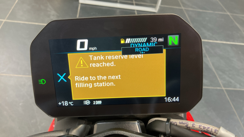 BMW S1000R SPORT